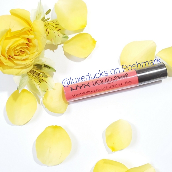 🍒 5/$20 new NYX Liquid Cream Lip Life's a Beach - Picture 2 of 7